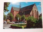partij kaarten kerken straatbeeld auto,s, Verzamelen, Ansichtkaarten | Nederland, 1960 tot 1980, Ongelopen, Verzenden