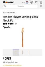 Bashals van FENDER (niet gebruikt), Ophalen, Nieuw, Elektrisch