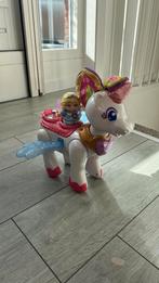 Vtech Vrolijke vriendjes eenhoorn, Ophalen, Gebruikt