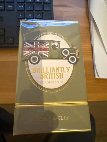 Penhaligon's Brilliantly British Eau de Parfum beschikbaar voor biedingen