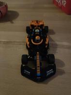 lego f1 mc claren auto geen doos, Kinderen en Baby's, Speelgoed | Speelgoedvoertuigen, Ophalen of Verzenden, Nieuw