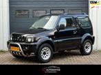 Suzuki Jimny 1.3 JLX 4x4 AUTOMAAT / AIRCO / NAP / APK, Auto's, Suzuki, 1005 kg, Gebruikt, 4 cilinders, 4 stoelen