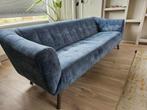 Homestock bankstel petrol kleur, Ophalen, Minder dan 75 cm, Driepersoons, Zo goed als nieuw