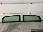 Zijruiten Mercedes Vito vanaf 2014 groen getint origineel, Gebruikt, -, Ophalen of Verzenden, -