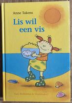 Lis wil een vis - AVI 2 - AVI M3 - Groep 3, Ophalen of Verzenden, Zo goed als nieuw, Anne Takens