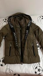 Jas Moncler maat 9/10 jaar, Ophalen of Verzenden, Zo goed als nieuw, Meisje