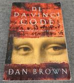 Dan Brown - De Da Vinci code, Ophalen of Verzenden, Zo goed als nieuw, Nederland, Dan Brown