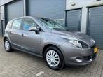 Renault Megane Scenic 1.4 TCE Expression Grijs 1e eigenaar, Auto's, Renault, Origineel Nederlands, Te koop, Zilver of Grijs, 5 stoelen