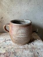 Kleine Franse pot, Antiek en Kunst, Curiosa en Brocante, Ophalen of Verzenden