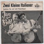 jan & Kjeld- Zwei Kleine Italiener, Verzenden, Gebruikt, Nederlandstalig