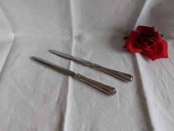 Keltum 2 x verzilverde brievenopener € 15,= per stuk beschikbaar voor biedingen