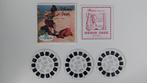 View-Master schijfjes Robinson Crusoe, Verzamelen, Speelgoed, Ophalen of Verzenden, Gebruikt
