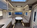 Kabe Imperial 560 XL, Caravans en Kamperen, Caravans, Rondzit, Schokbreker, Bedrijf, Kabe