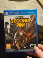 InFAMOUS Second Son PS4, Ophalen of Verzenden, Zo goed als nieuw