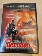 Split decisions dvd teab, Vanaf 16 jaar, Ophalen of Verzenden, Zo goed als nieuw, Overige genres