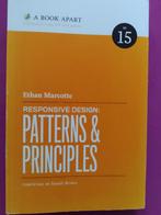 Responsive Design: Patterns & Principles, Boeken, Informatica en Computer, Ophalen of Verzenden, Nieuw, Vakgebied of Industrie