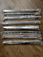 Handgrepen chroom RVS ladenfront 60 cm NIEUW in verpakking, Minder dan 50 cm, Nieuw, Ophalen of Verzenden, Minder dan 25 cm