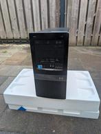 Desktop -PC I3 CPU Windows 10, Ophalen of Verzenden, Gebruikt