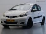 Toyota Aygo 1.0-12V Comfort Navigator (RADIO/ MP3- SPELER,AI, Voorwielaandrijving, Euro 5, Gebruikt, 4 stoelen