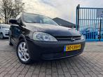 Opel Corsa 1.2-16V Sport Clima Elek Pakket CarPlay Lmv, Voorwielaandrijving, Gebruikt, Zwart, 4 cilinders