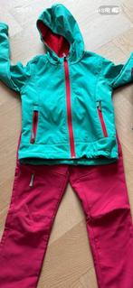 McKinley winterjas en skibroek waterafstotend maat 116, Kinderen en Baby's, Gebruikt, Meisje, Ophalen of Verzenden, McKinley