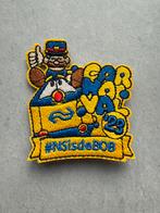 NS Carnaval 2023 speld/Embleem Nederlandse Spoorwegen, Verzamelen, Ophalen of Verzenden, Nieuw, Trein, Overige typen