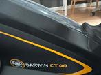 Darwin CT40 Crosstrainer Inclusief beschermmat (Fitshop), Ophalen, Zo goed als nieuw, Crosstrainer
