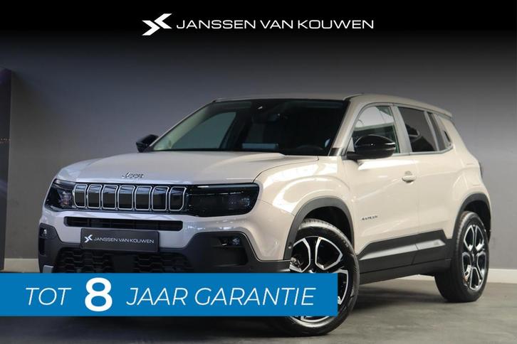 Jeep Avenger Summit 54 kWh / Winter Pack / Infotainment & Co, Auto's, Jeep, Bedrijf, Te koop, Avenger, ABS, Achteruitrijcamera