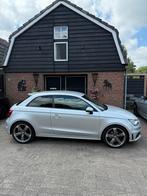 Audi A1 1.4 TFSI P.Line S Supersport Stoel Milltek Uitlaat, Voorwielaandrijving, Euro 5, A1, Zwart