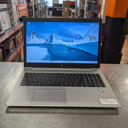HP EliteBook 850 G6 15'' i5 8GB 256GB SSD | Nette staat, Computers en Software, Windows Laptops, Zo goed als nieuw
