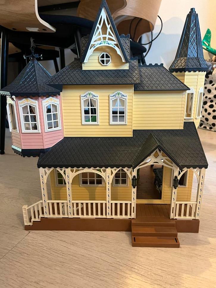 Grote Playmobil Spirit/Lucky collectie!, Kinderen en Baby's, Speelgoed | Playmobil, Gebruikt, Complete set, Ophalen of Verzenden