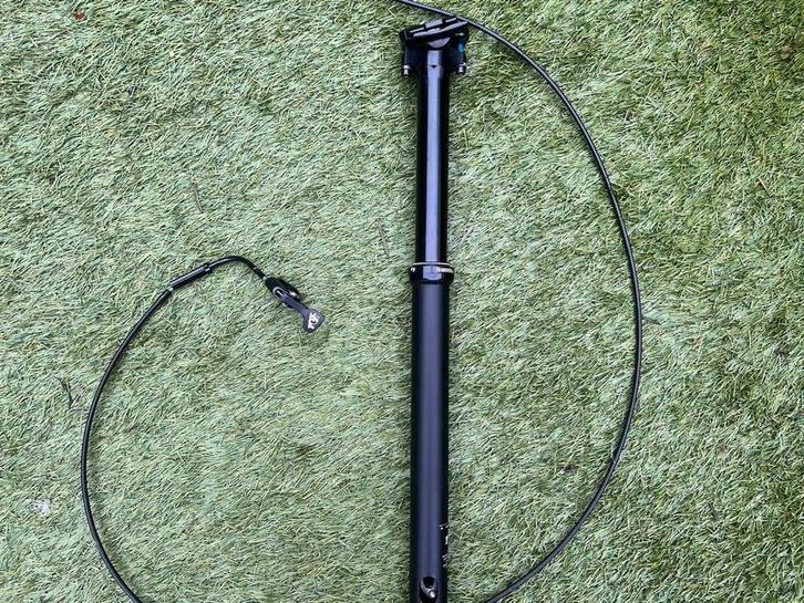 Zgan fox transfer sl dropperpost! Zo goed als nieuw!, Sport en Fitness, Wielrennen, Zo goed als nieuw, Overige typen, Ophalen of Verzenden