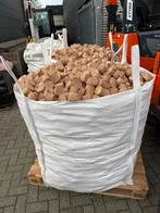 Bigbags briketten voor houtkachel, Huis en Inrichting, Kachels, Ophalen, Gebruikt, Houtkachel, K