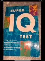 Super IQ test, Ophalen of Verzenden, Zo goed als nieuw