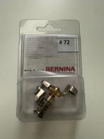Bernina Rulervoet #72 - Nieuw in Verpakking, Ophalen of Verzenden, Nieuw, Toebehoren, Bernina