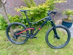 Cube Stereo C62 150 Volledig Carbon in hele goede staat, Gebruikt, Fully, 49 tot 53 cm, Ophalen