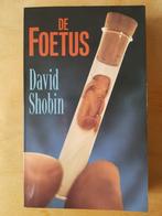 David Shobin - De Foetus, Gelezen, Amerika, David Shobin, Ophalen of Verzenden