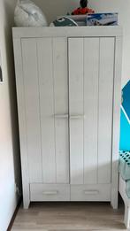 Kast met commode Woood New Life, Ophalen, 50 tot 70 cm, 90 tot 105 cm, 100 cm of meer