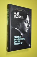 Max Blokzijl- Opkomst en ondergang- 2020- z.g.a.n.-, Boeken, 20e eeuw of later, K. Schaepman, Ophalen of Verzenden, Zo goed als nieuw