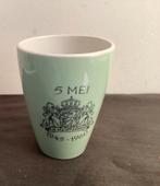 Maastricht pastel zgn ‘bevrijdingsbeker’, Ophalen of Verzenden, Zo goed als nieuw, Aardewerk, Overige stijlen