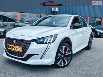 Peugeot 208 1.2 PureTech GT Pack beschikbaar voor biedingen