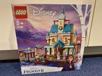 Lego 41167 Kasteeldorp Arendelle Disney Frozen 2 Nieuw !!, Nieuw, Complete set, Ophalen of Verzenden, Lego