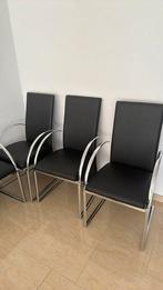 Eet stoelen, Huis en Inrichting, Stoelen, Ophalen, Zo goed als nieuw