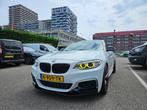 BMW M235i, Auto's, Automaat, Achterwielaandrijving, Zwart, 4 stoelen