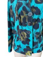 Moq blazer XL, Kleding | Dames, Blauw, Maat 46/48 (XL) of groter, Ophalen of Verzenden, Zo goed als nieuw