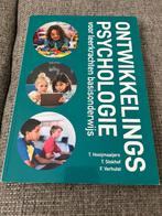 Ontwikkelingspsychologie voor leerkrachten basisonderwijs, Ophalen of Verzenden, Beta, Zo goed als nieuw, HBO