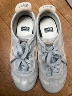 NEW Onitsuka Tiger Mexico 66 - Maat 36 - leren Sneaker, Kleding | Dames, Schoenen, Ophalen of Verzenden, Zo goed als nieuw, Grijs