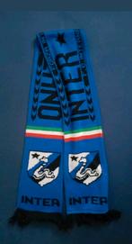 Inter Milan voetbal sjaal, Ophalen of Verzenden, Nieuw, Clubaccessoires