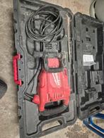 Grote milwaulkee cango breekhamer, Cirkelzaag, 70 mm of meer, Ophalen of Verzenden, Zo goed als nieuw