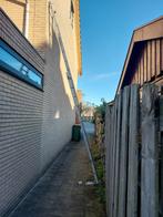 ladder aluminium, Doe-het-zelf en Verbouw, Ophalen, Gebruikt, Ladder, 4 meter of meer